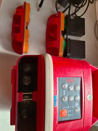 Nivel Láser Rotativo DATUM DUO