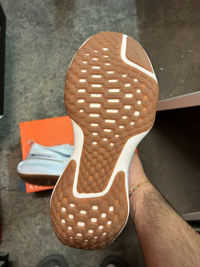 Nike ZoomX Invincible Run FK3 Bianco Blu