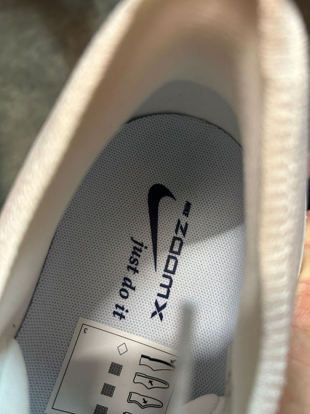 Nike ZoomX Invincible Run FK3 Bianco Blu