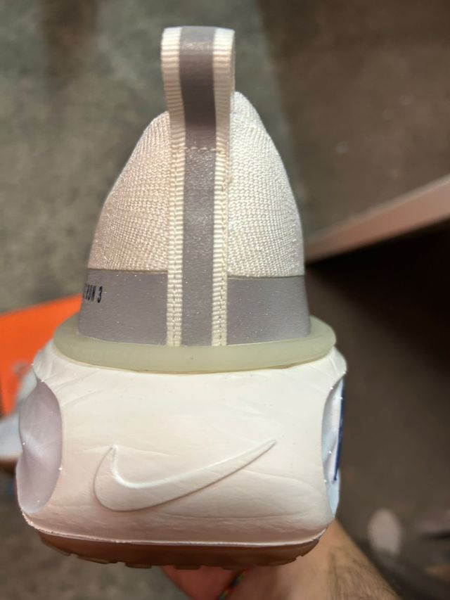 Nike ZoomX Invincible Run FK3 Bianco Blu