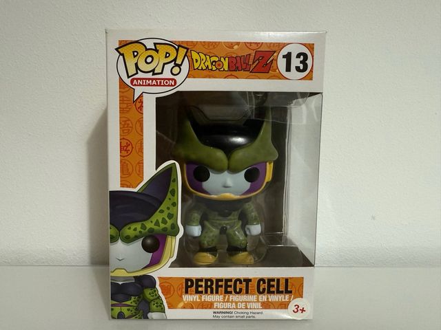 Funko Pop! Dragon Ball Z Perfect Cell