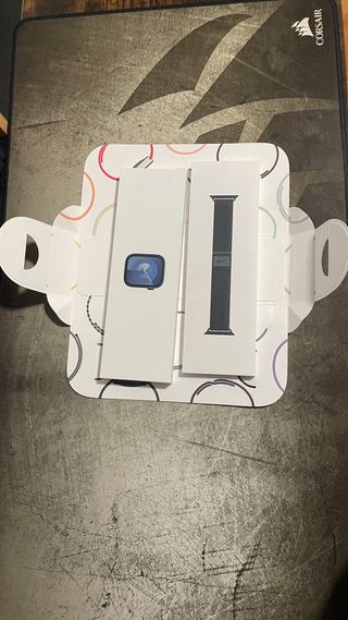 Apple Watch Series 9 GPS · 45 mm · Azul marino