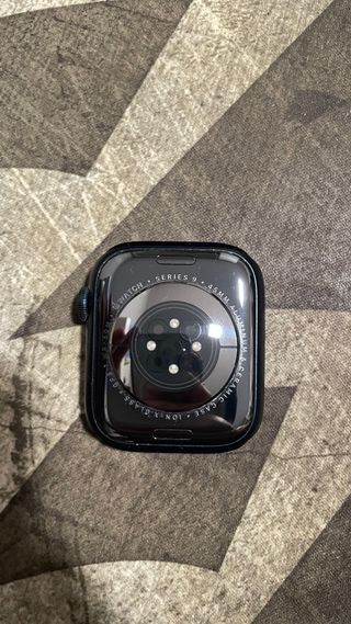 Apple Watch Series 9 GPS · 45 mm · Azul marino