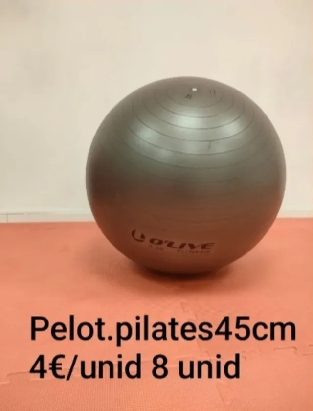 Pelota Pilates 45cm