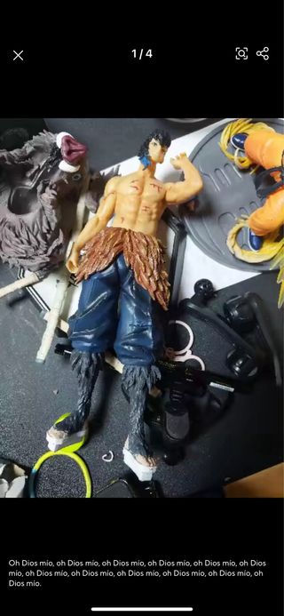 Figura Inosuke Hashibira Kimetsu no Yaiba