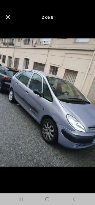 Citroen Xsara 2003