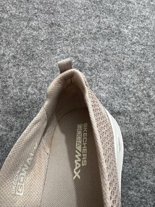 Zapatillas Skechers Go Walk Joy Beige