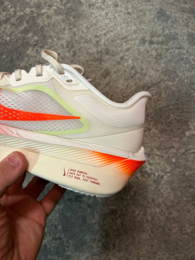 Nike Zoom Fly 6 Arancione Pesca