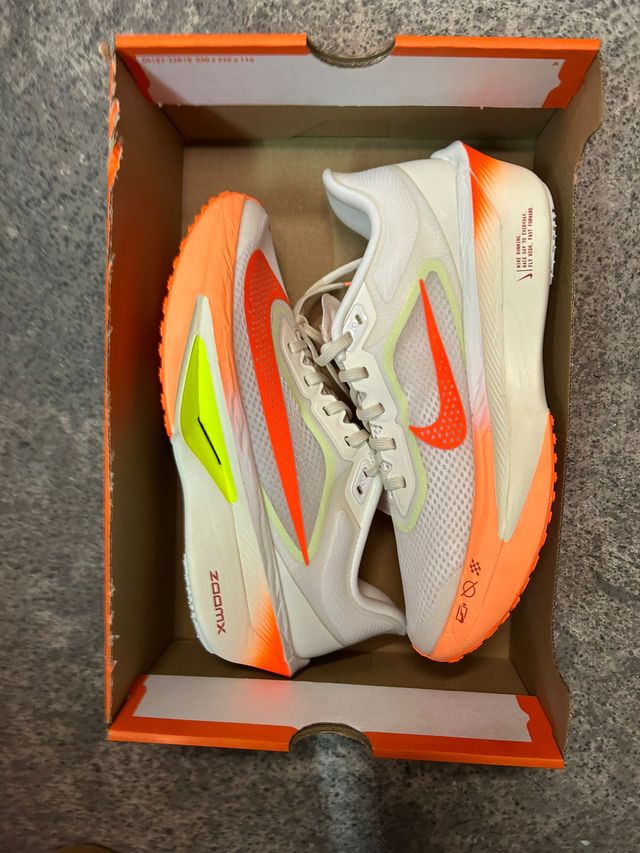 Nike Zoom Fly 6 Arancione Pesca