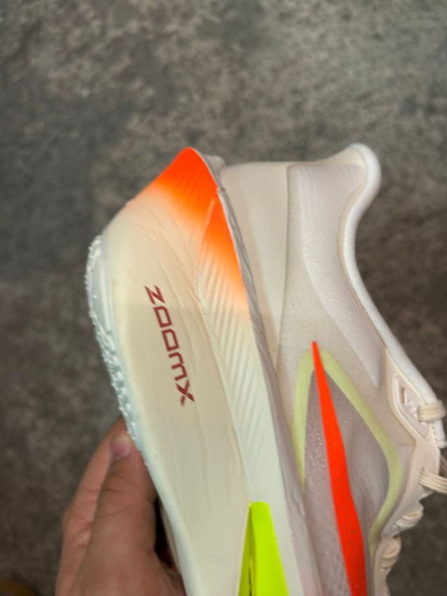 Nike Zoom Fly 6 Arancione Pesca