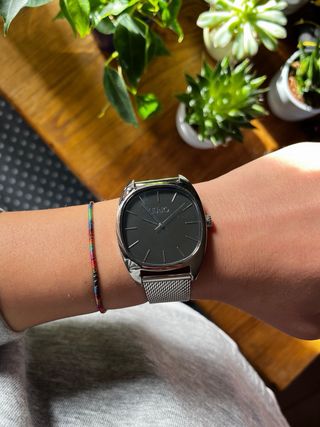 Orologio Liu Jo Nero e Argento