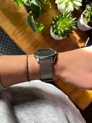 Orologio Liu Jo Nero e Argento