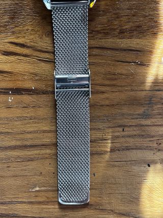 Orologio Liu Jo Nero e Argento