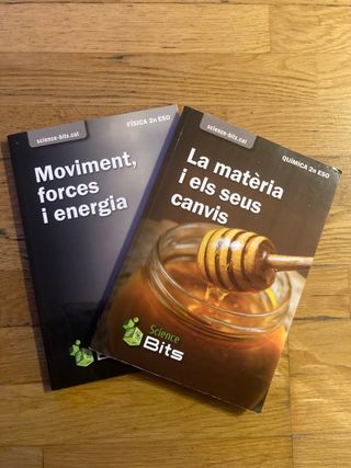 Física i Química 2 ESO (Catalan Edition)