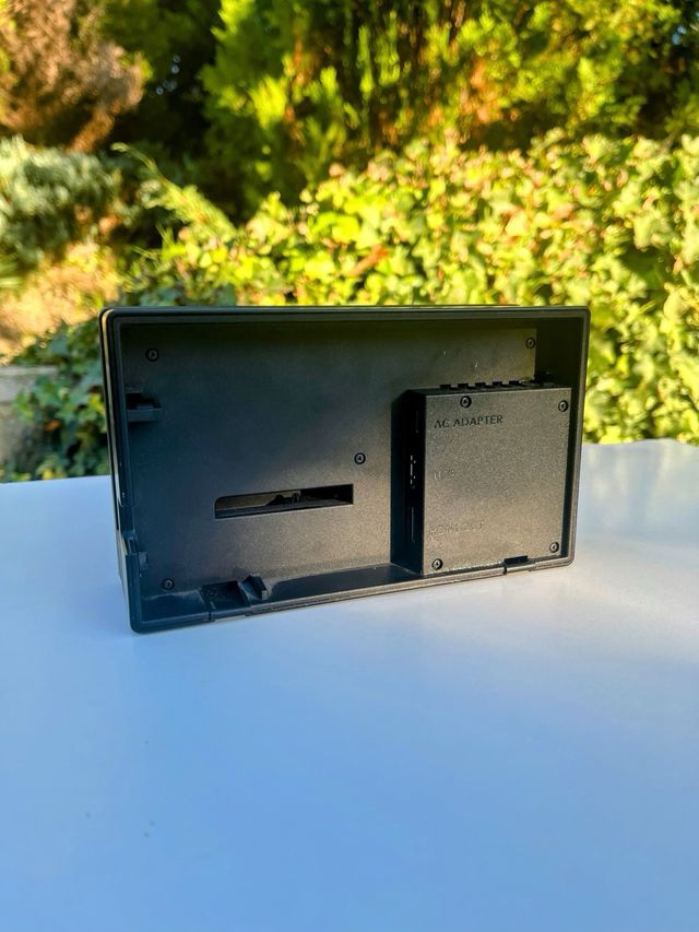 Nintendo Switch v1 completa