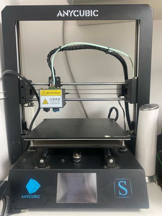Impresora 3D Anycubic Negra