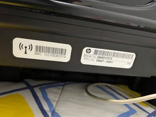 Impresora HP Officejet 4500 Wireless