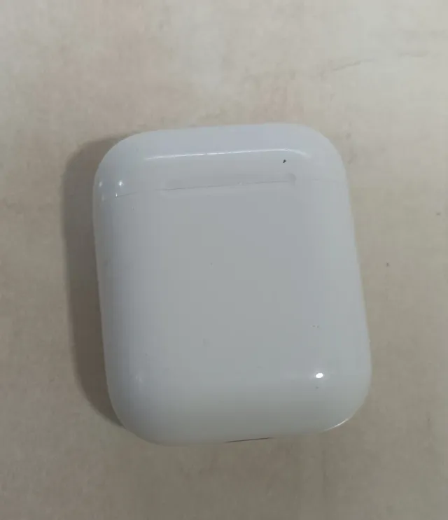 Auricolari AirPods originali bianchi