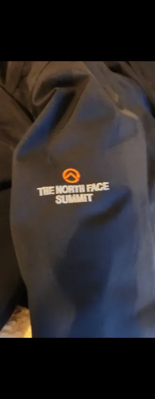 Chaqueta North Face Triclimate desmontable XL