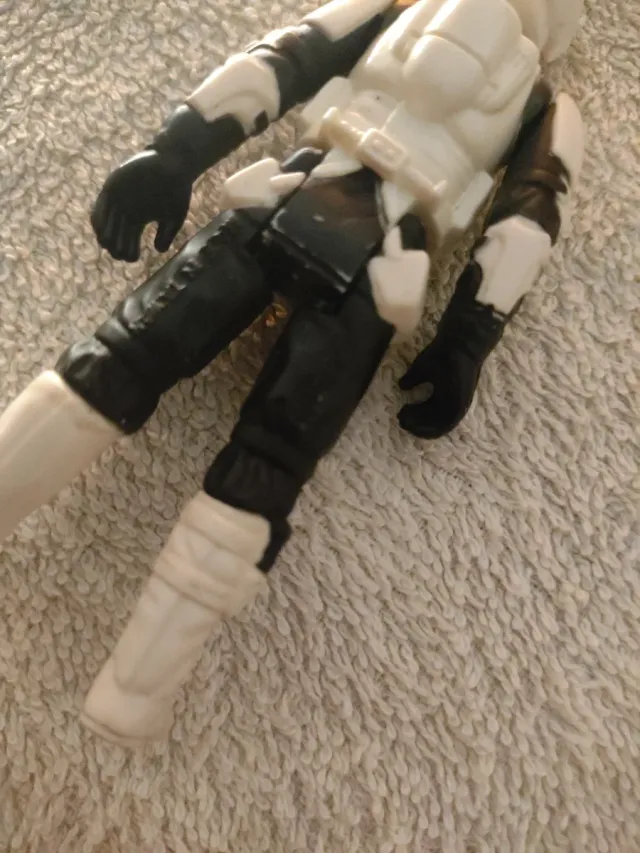 Biker Scout Star Wars Vintage 1983