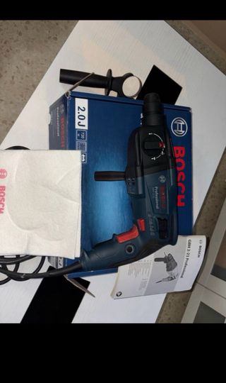 Taladro percutor Bosch GBH 2-21 original