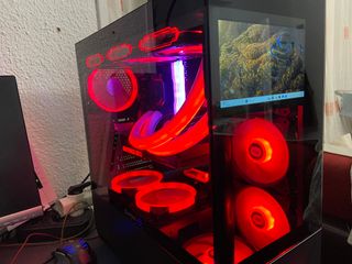 PC i9 11900H 32Gb RAM DDR4 GRAFICA RTX 4060 8Gb
