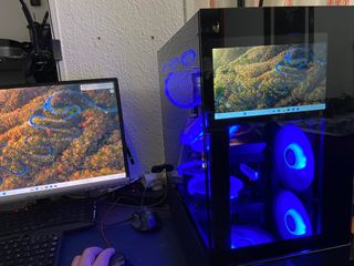 PC i9 11900H 32Gb RAM DDR4 GRAFICA RTX 4060 8Gb