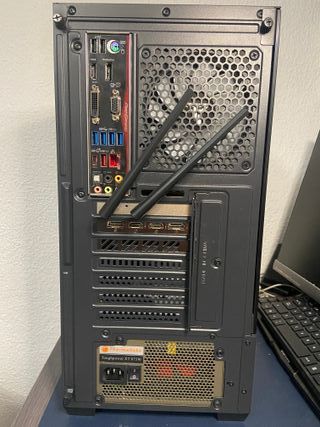 PC i9 11900H 32Gb RAM DDR4 GRAFICA RTX 4060 8Gb