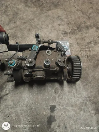 Bomba Inyectora Diésel 2.5