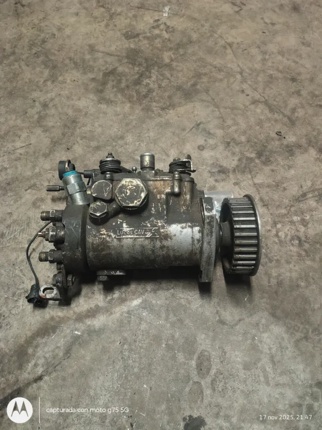 Bomba Inyectora Diésel 2.5