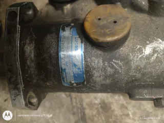 Bomba Inyectora Diésel 2.5