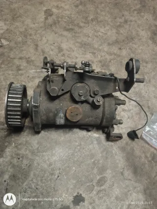 Bomba Inyectora Diésel 2.5