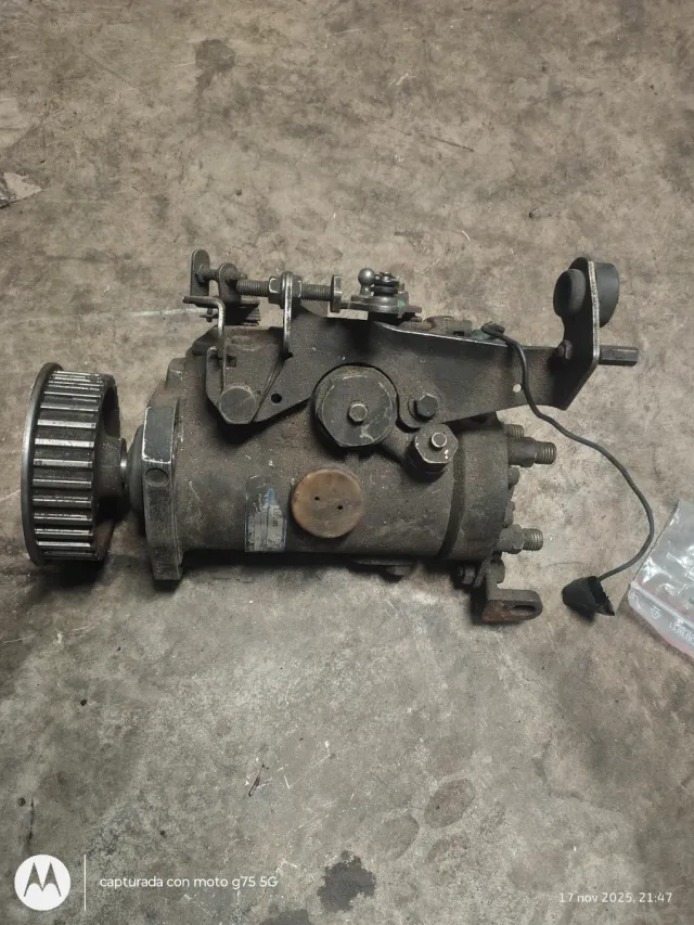 Bomba Inyectora Diésel 2.5