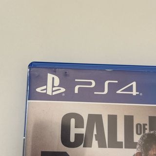 Call of Duty Modern Warfare Playstation 4