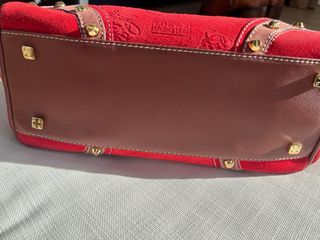 Bolso Loewe Edición Especial Rojo