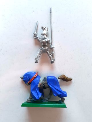 Warhammer Bretonnia Knights of the Realm Champion