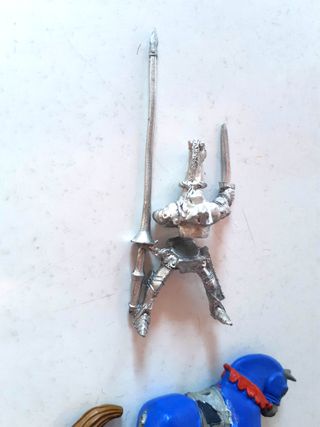 Warhammer Bretonnia Knights of the Realm Champion