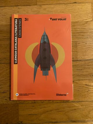 Punt volat 3. Caixa d'eines