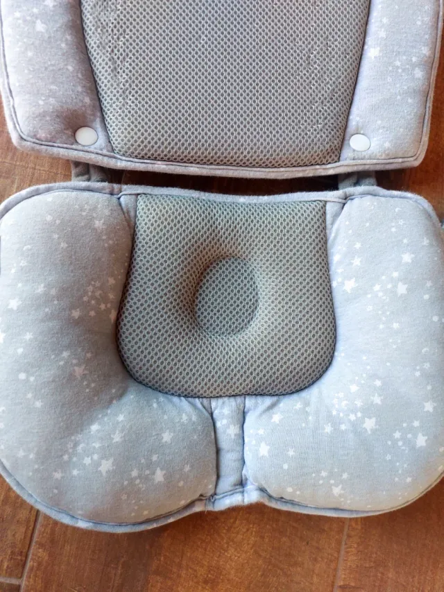 Lote 2 colchonetas silla paseo