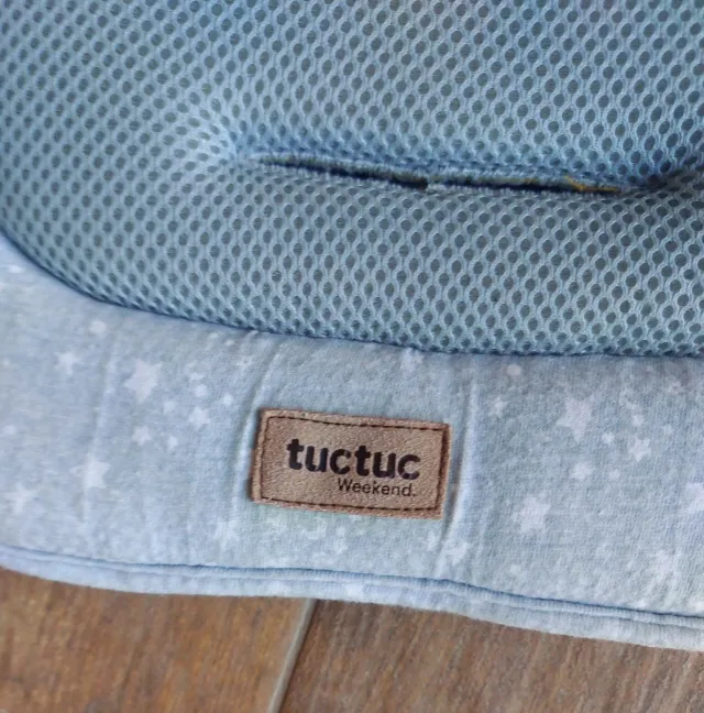 Lote 2 colchonetas silla paseo