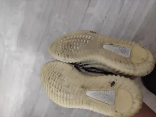 Adidas Yeezy 350 Zebra