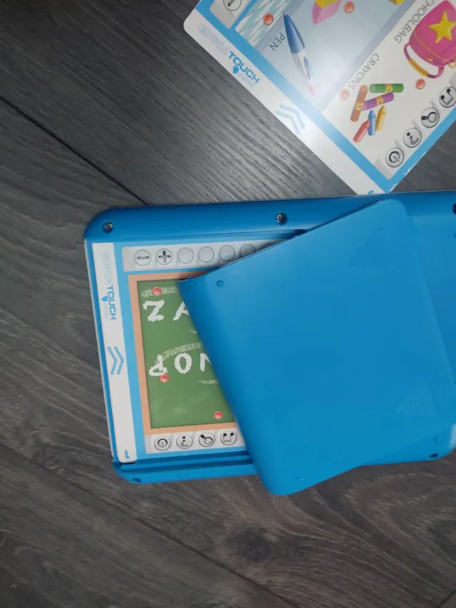 Tablet Educa Touch Inglés 4-8 años