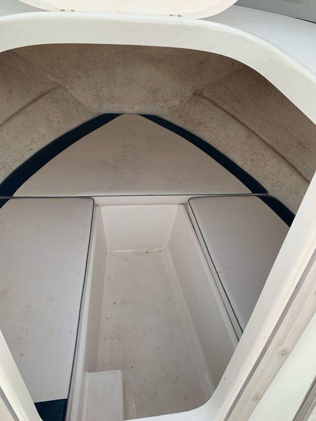 Barco Quicksilver 450 Cabine 2003