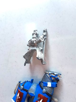 Warhammer Bretonnia Questing Knights Champion