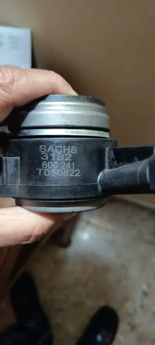 Collarín Desembrague Central SACHS VAG 600 241