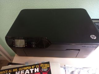 IMPRESORA HP DESKJET 3520 ,VENDO