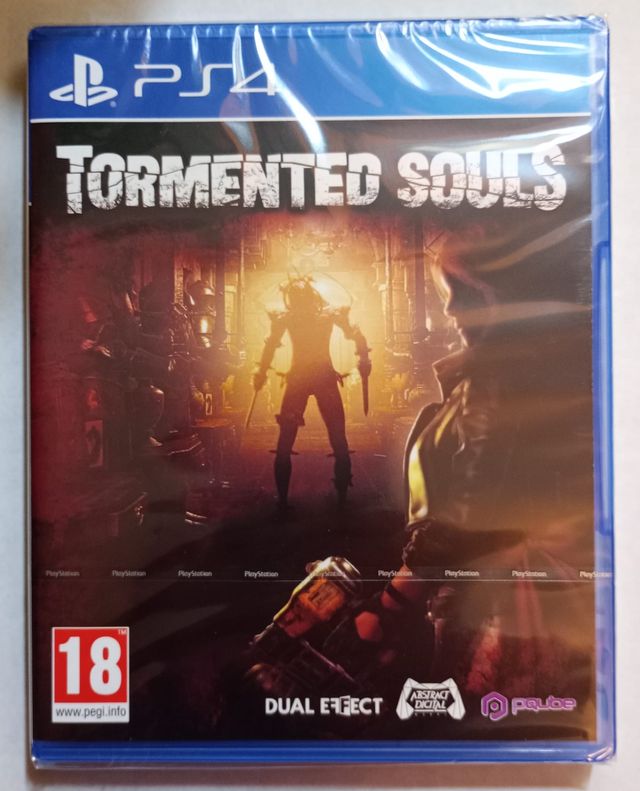 Tormented Souls PS4 precintado ES