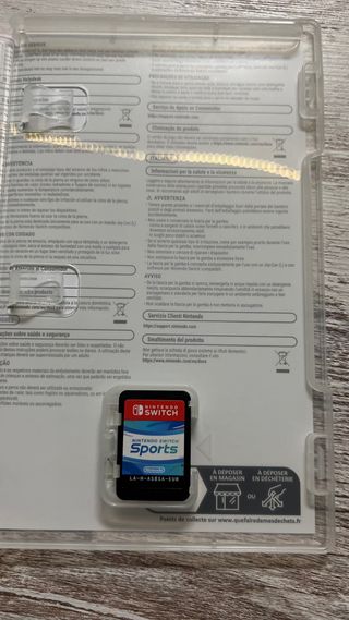 Nintendo Switch Sports