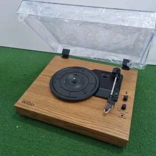 Giradischi Bluetooth Wiibo