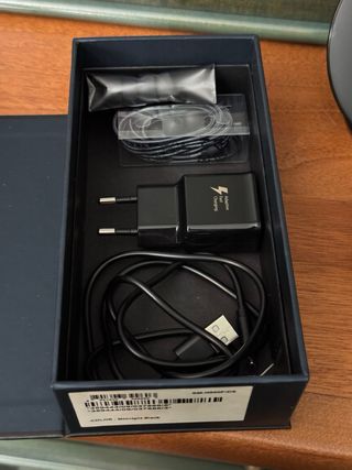 Samsung Galaxy Note 9 128GB + Caricabatterie Wirel